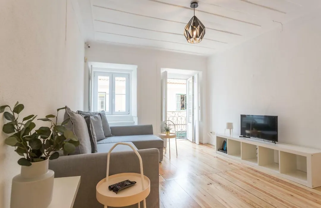 Flh Principe Real Bright Apartment-1